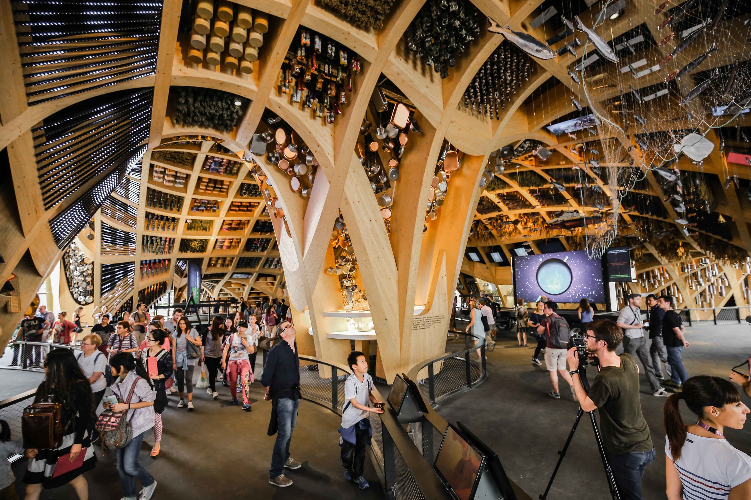 Interno paglione Francia