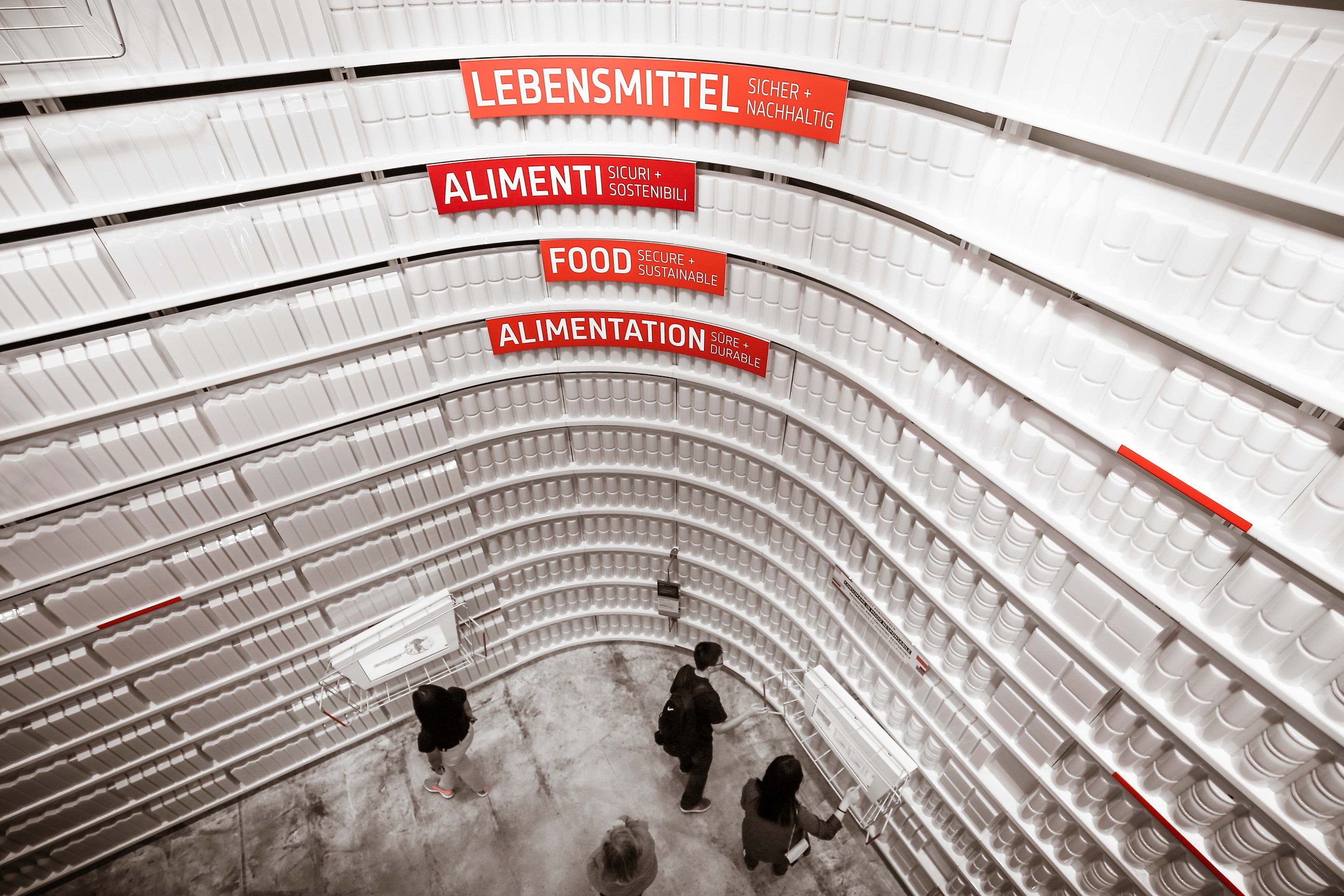 Si farà così la spesa nel futuro?