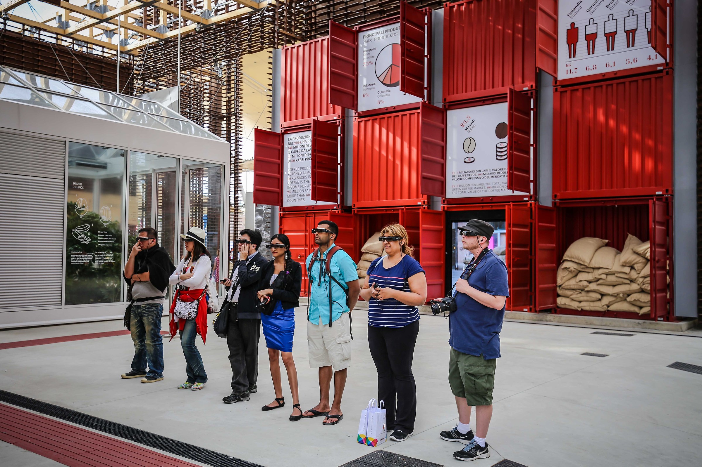 Un assaggio di futuro..