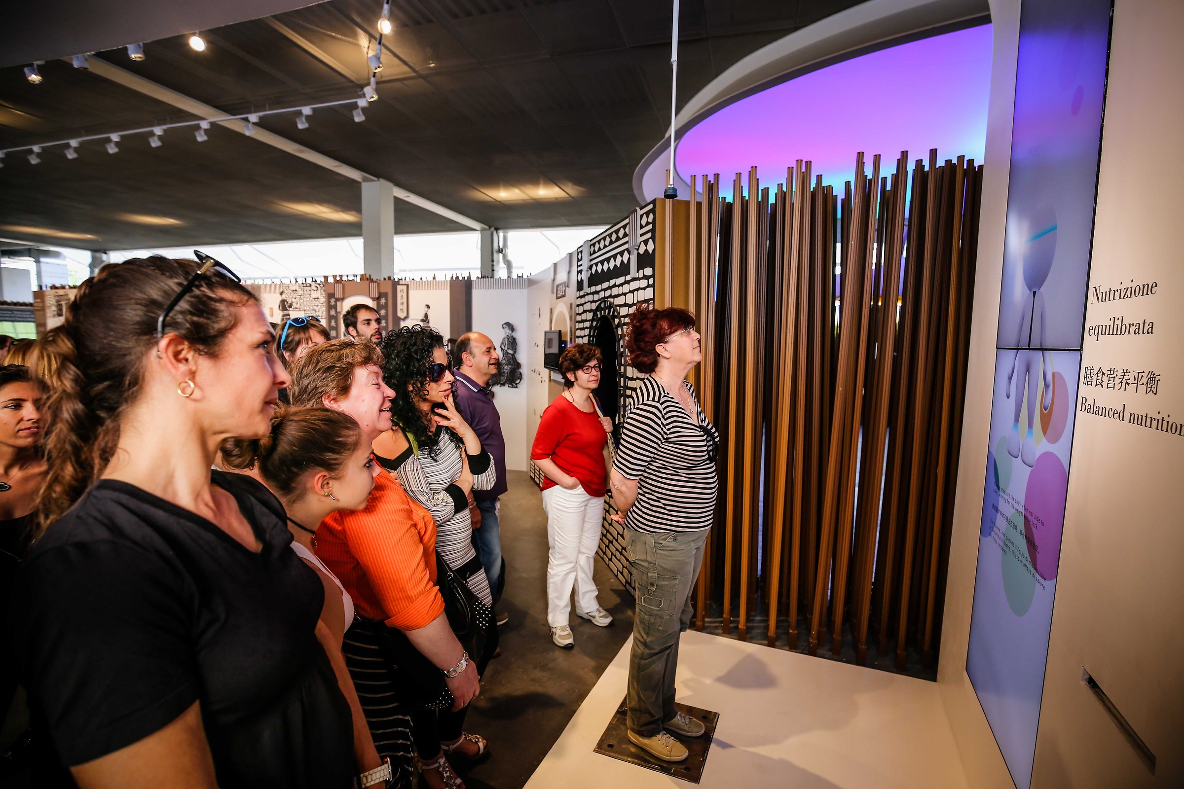 Una nutrizione equilibrata