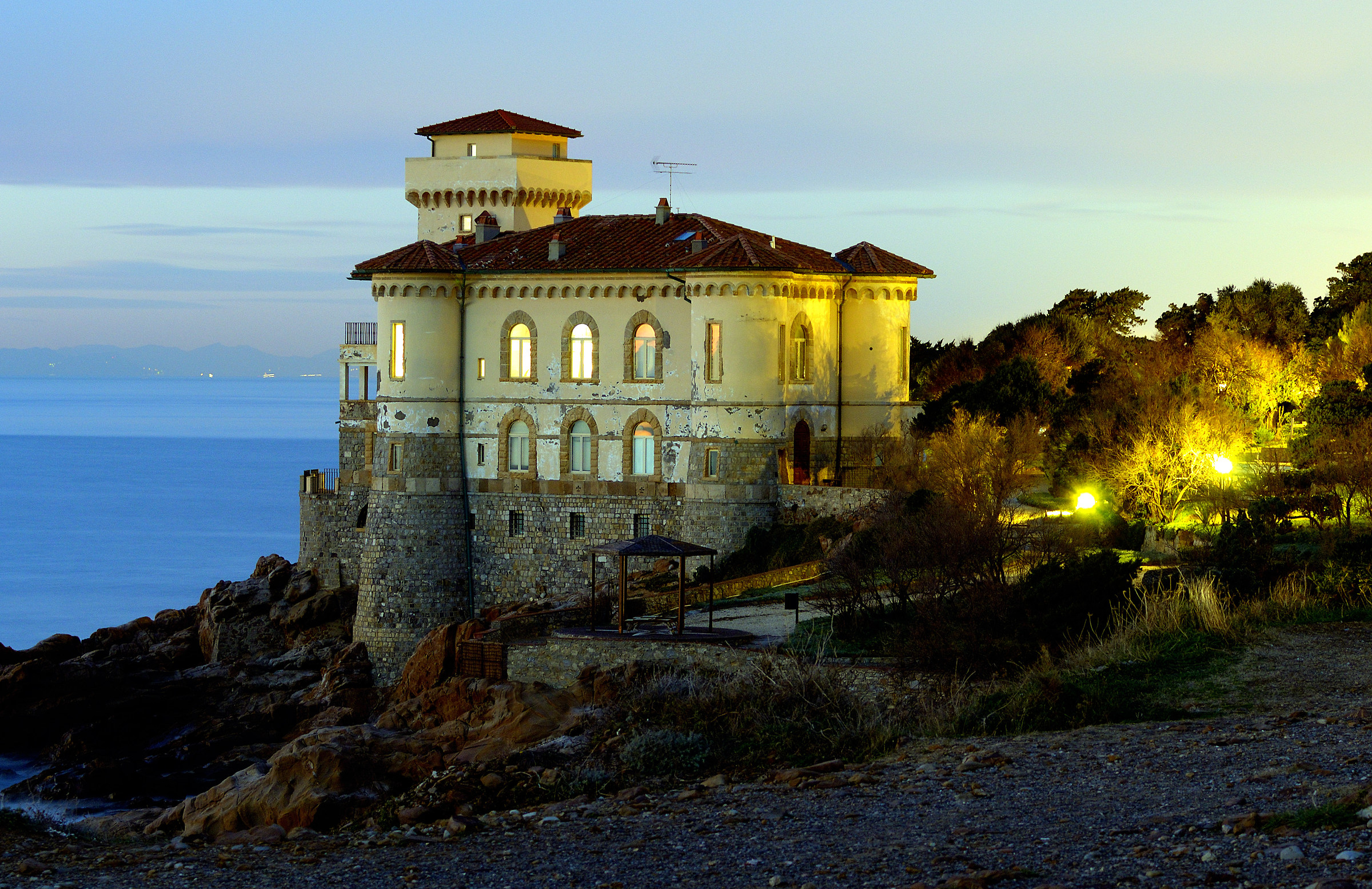 Livorno_Castello of Mug