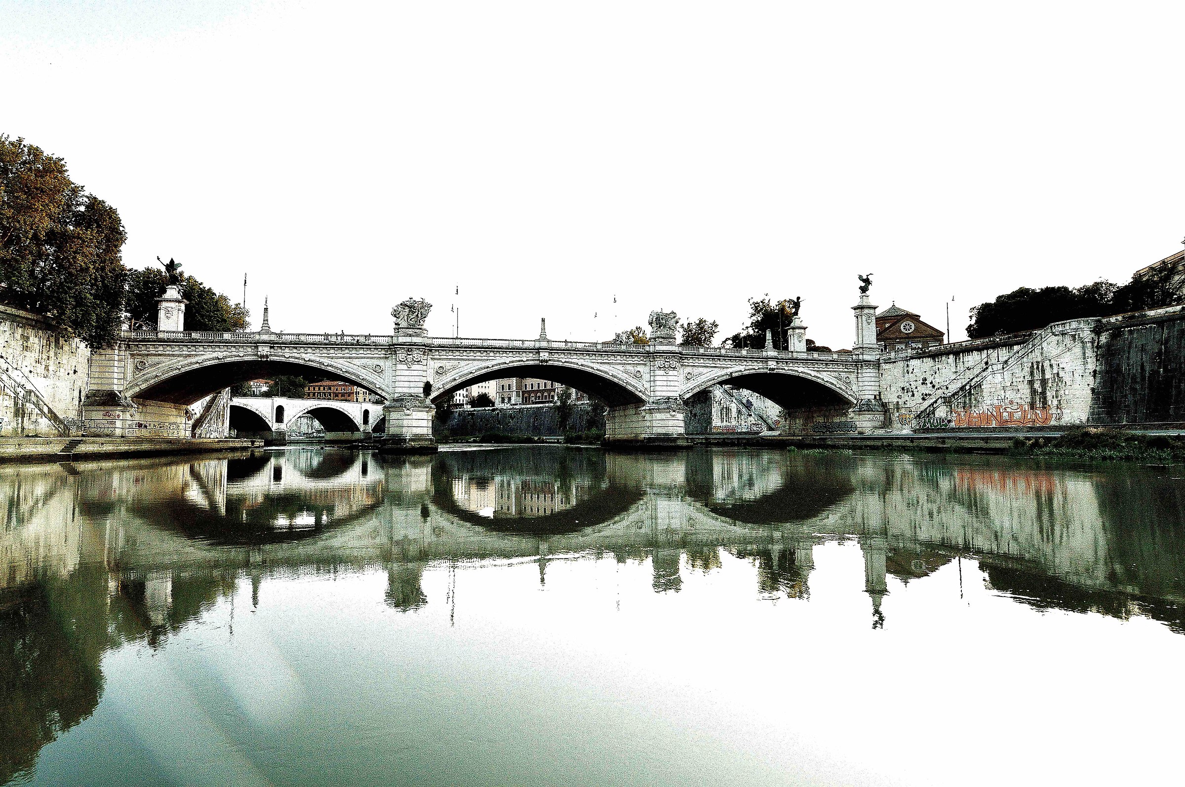 Prospettiva barcarolo romano