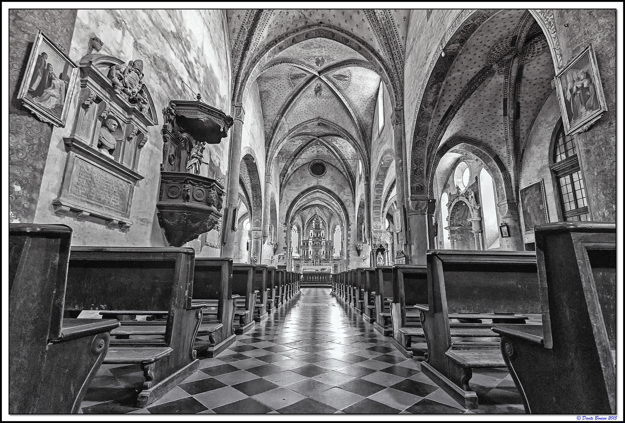 Church of St. John in Saluzzo