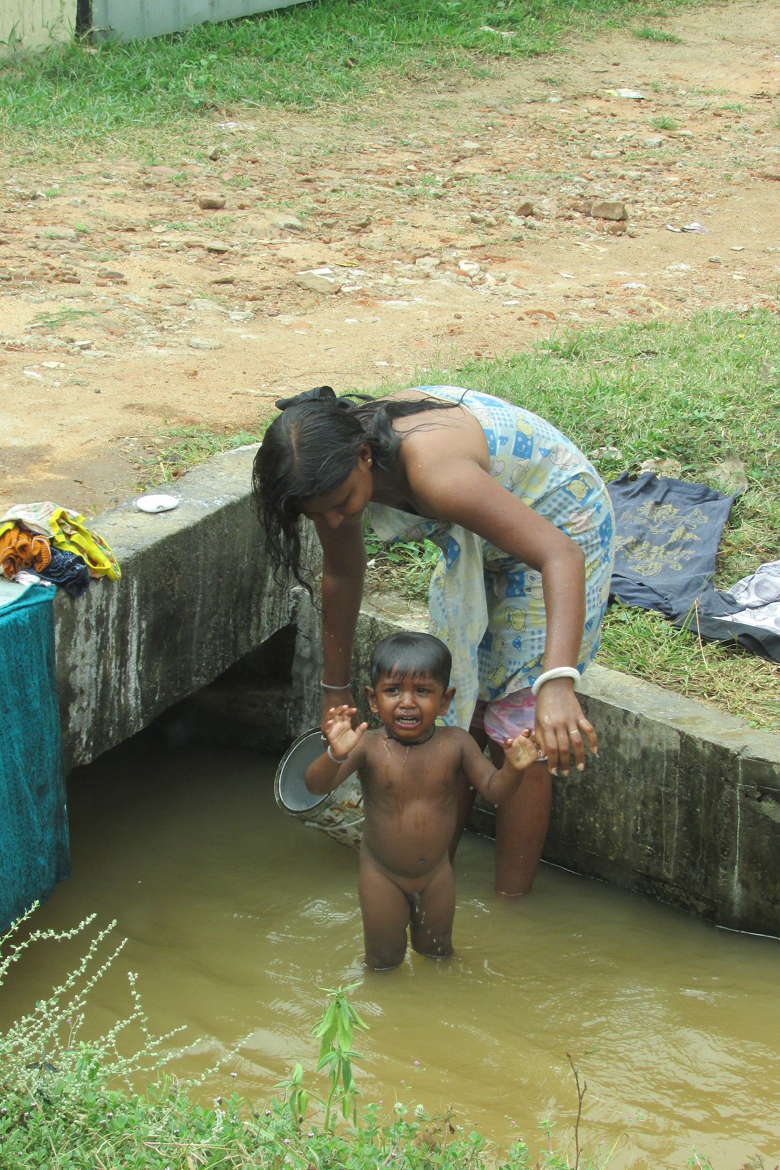 Cleaning at all costs