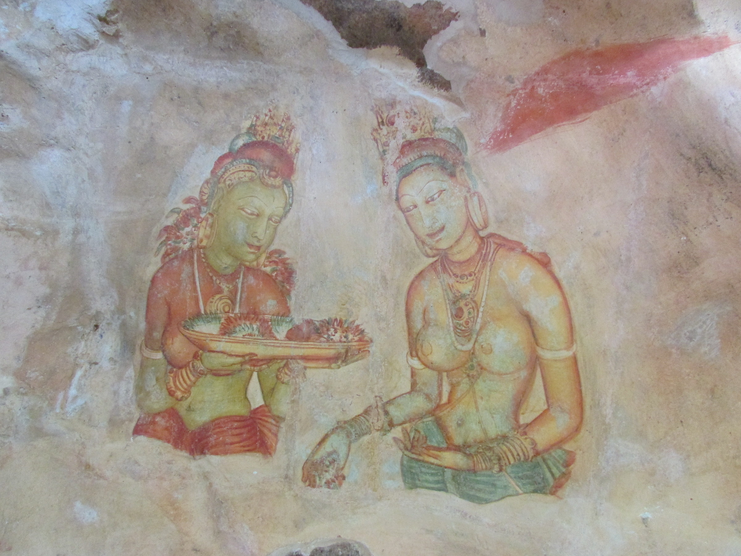 The Apsara Prince - Sigirya