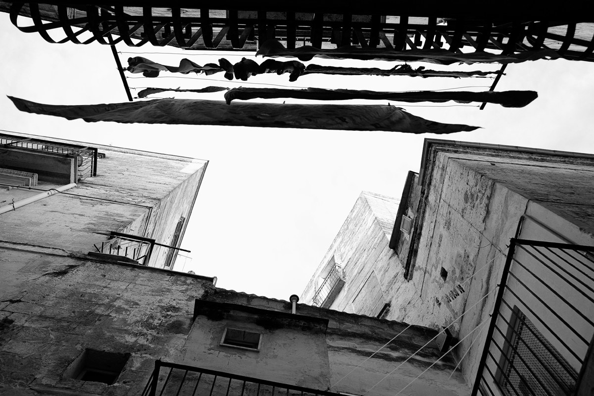 Tra i vicoli di Gravina in puglia