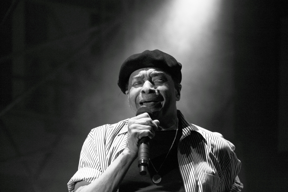 Al Jarreau