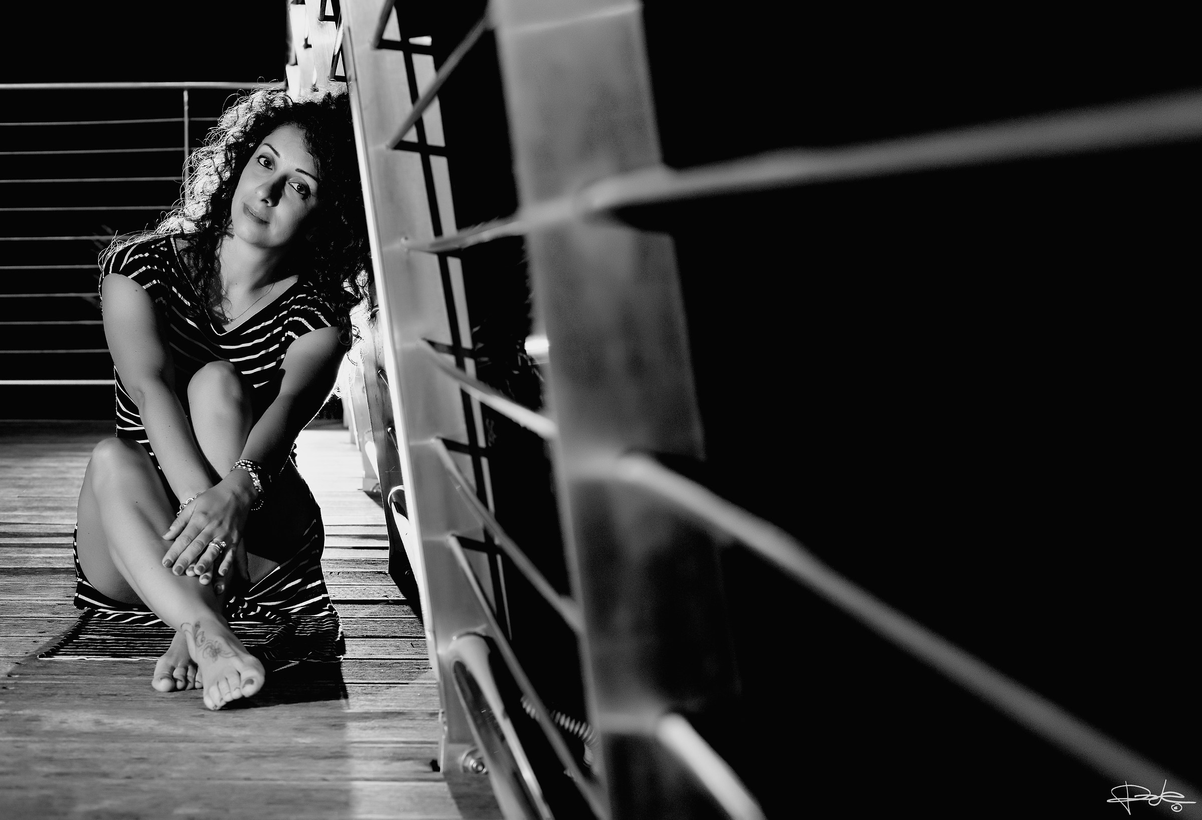 prima di andare via...