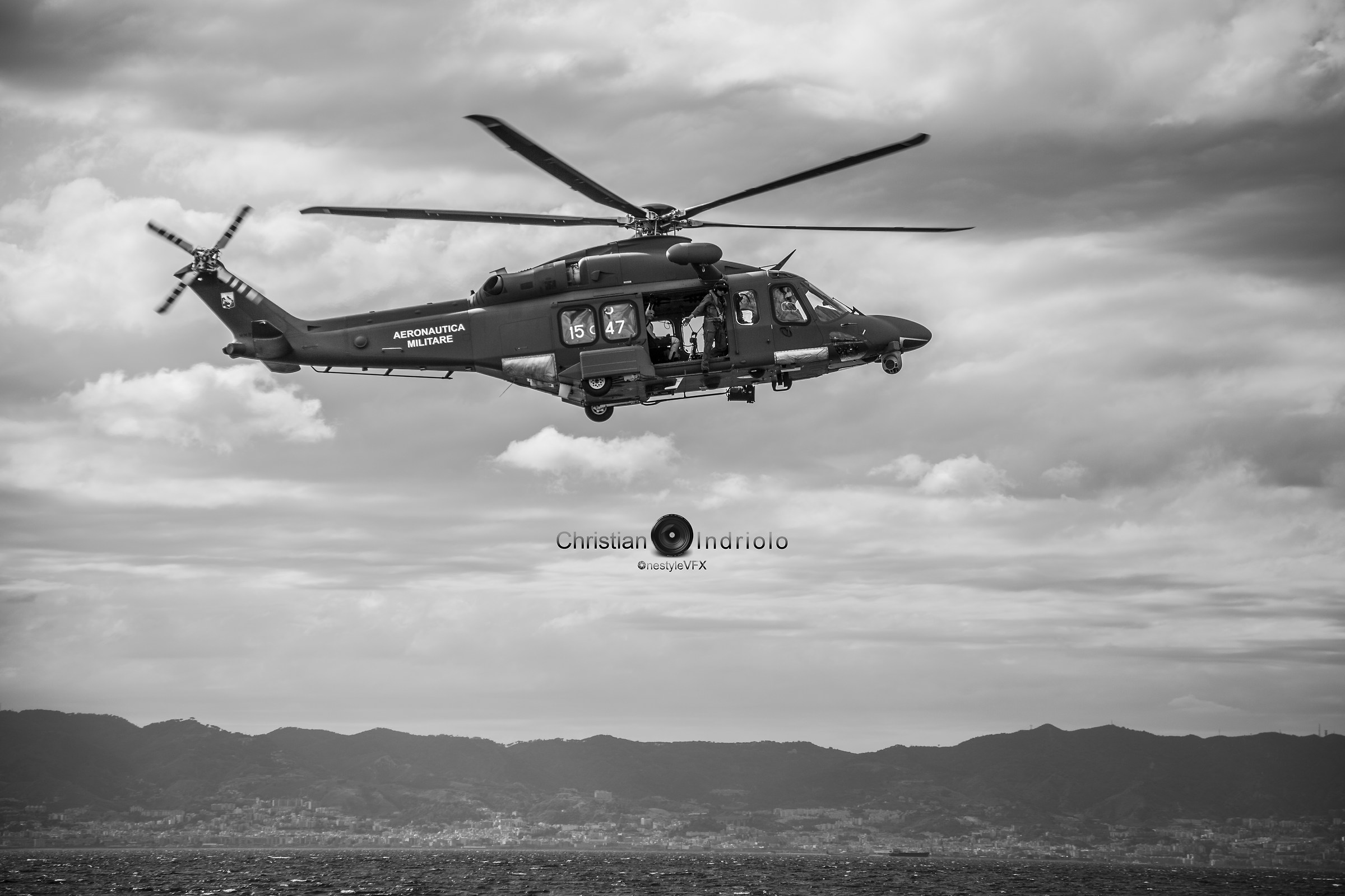 Elicottero militare Italia