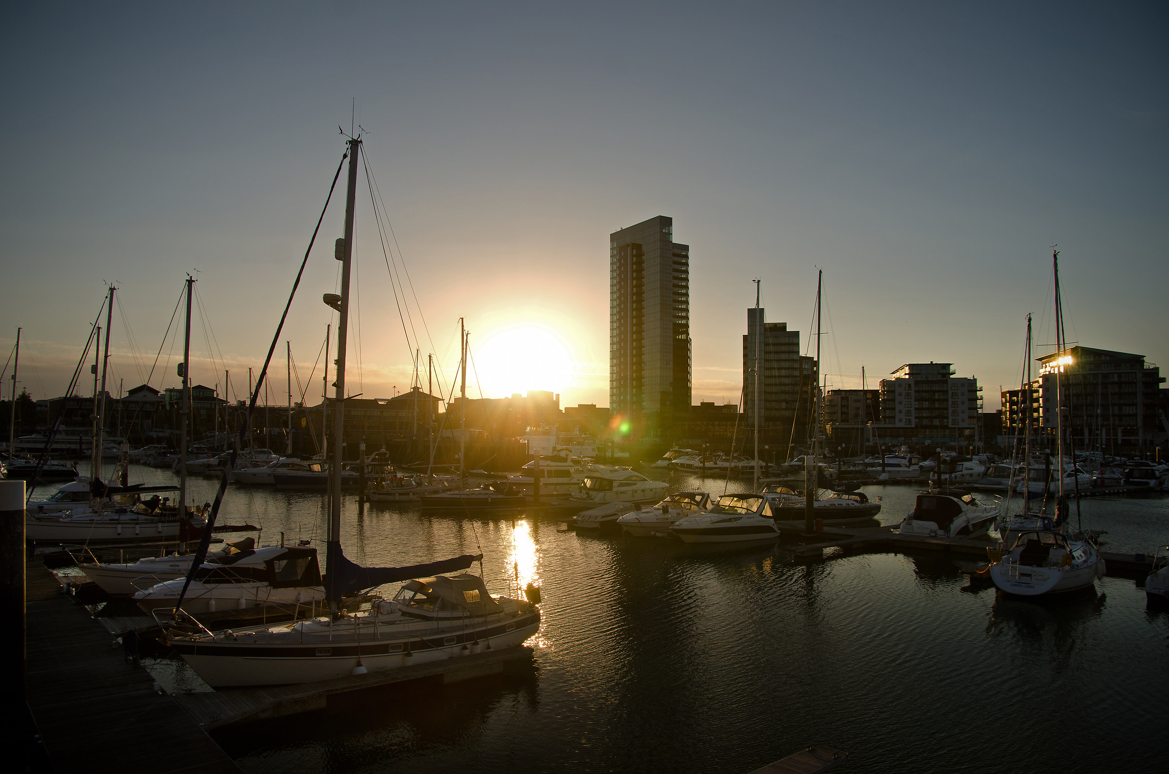 Ocean Village Marina