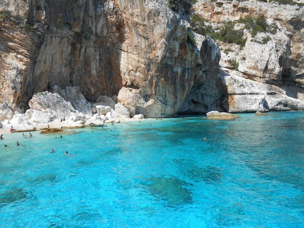 Cala Mariolu