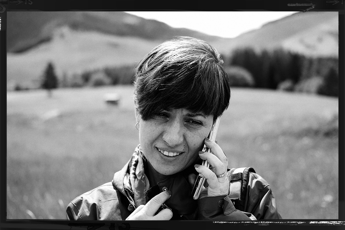 Stefania - Monte Bondone