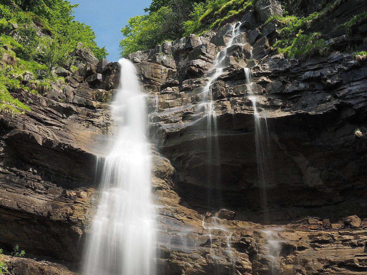 cascate del Lavacchiello