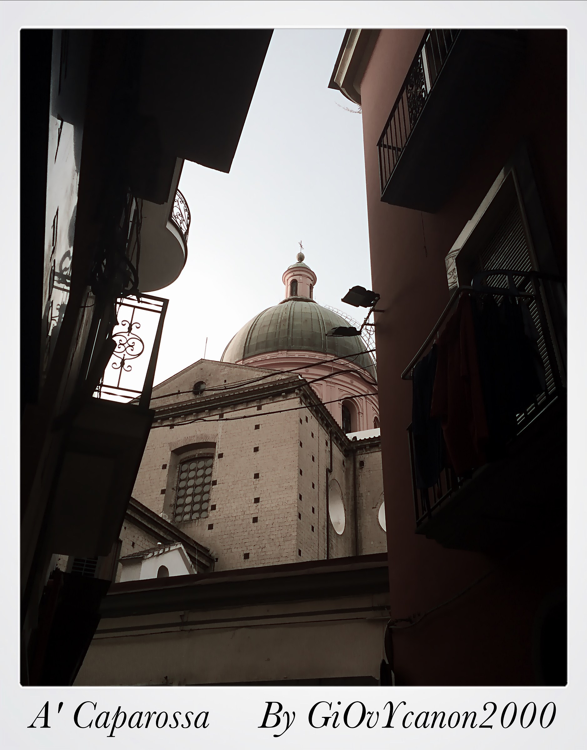 a' Caparossa
