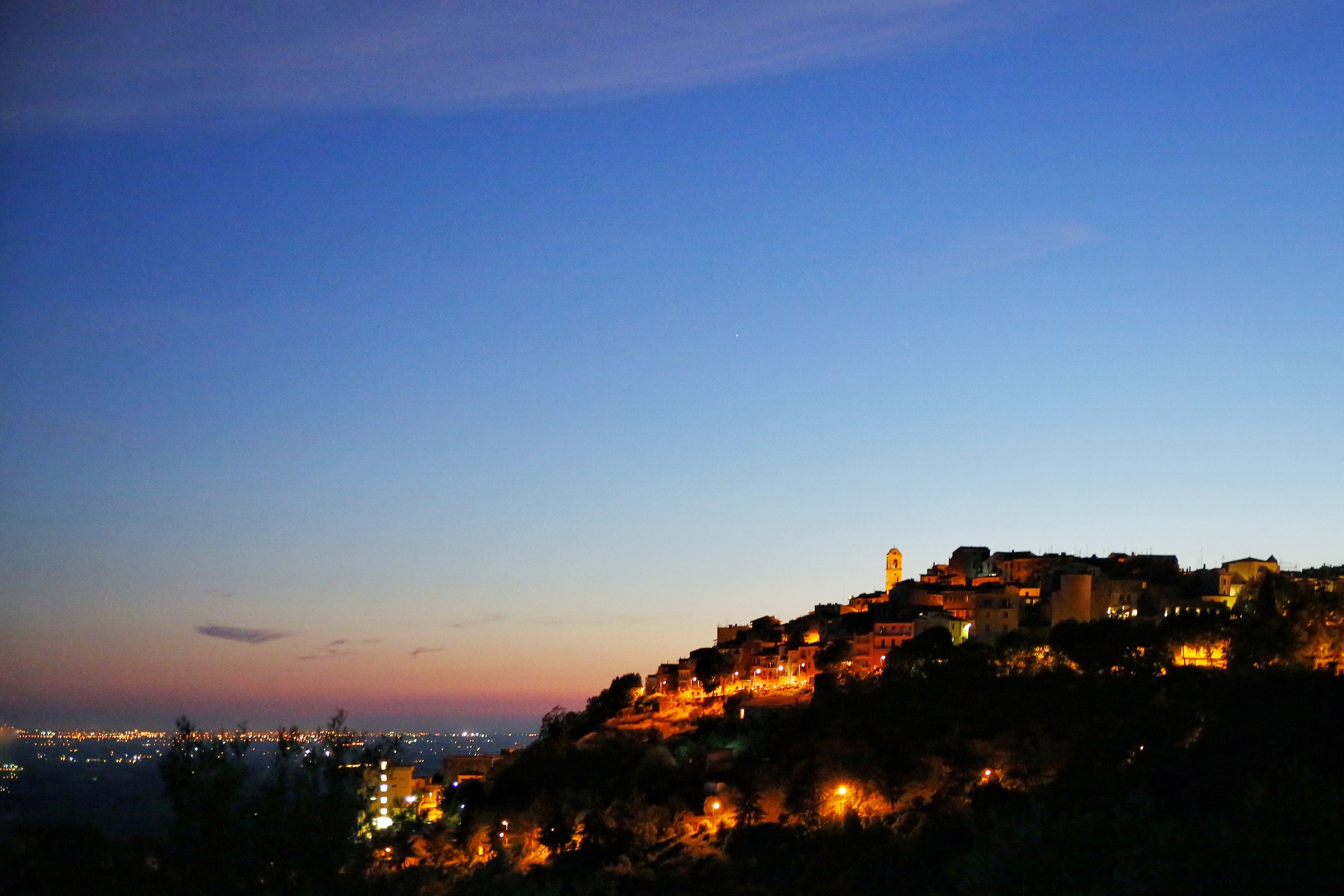 Cori...la conca d'oro