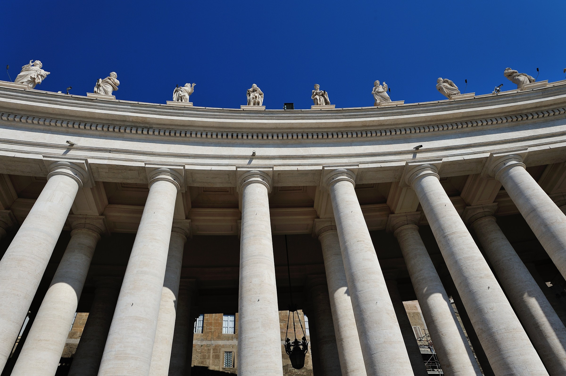 Roma-Colonnato S.Pietro