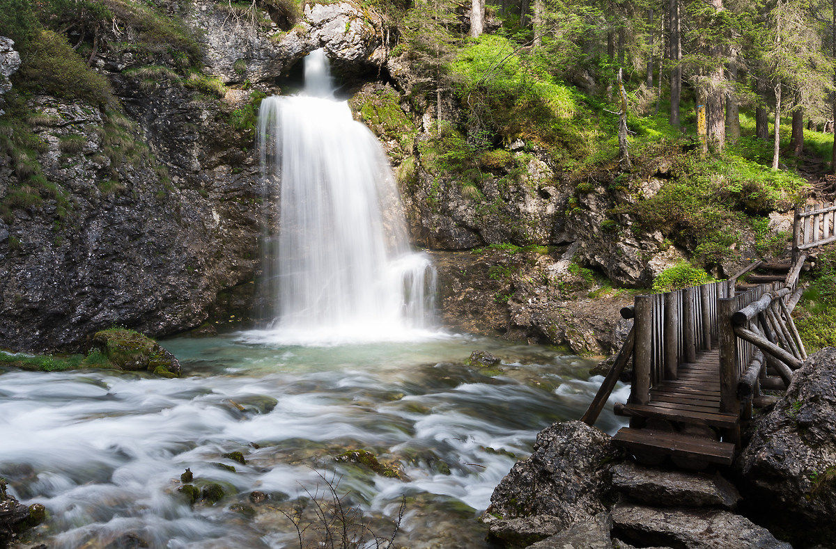 Cascate di Vallesinella