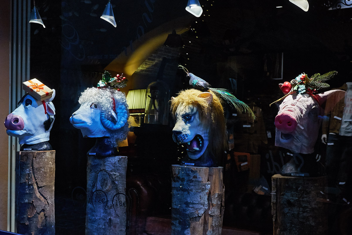 Once upon a time .......