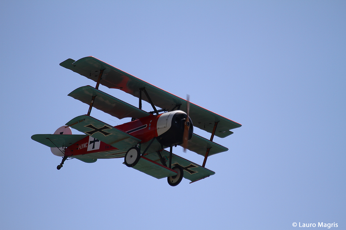 Il ritorno del Barone Rosso
