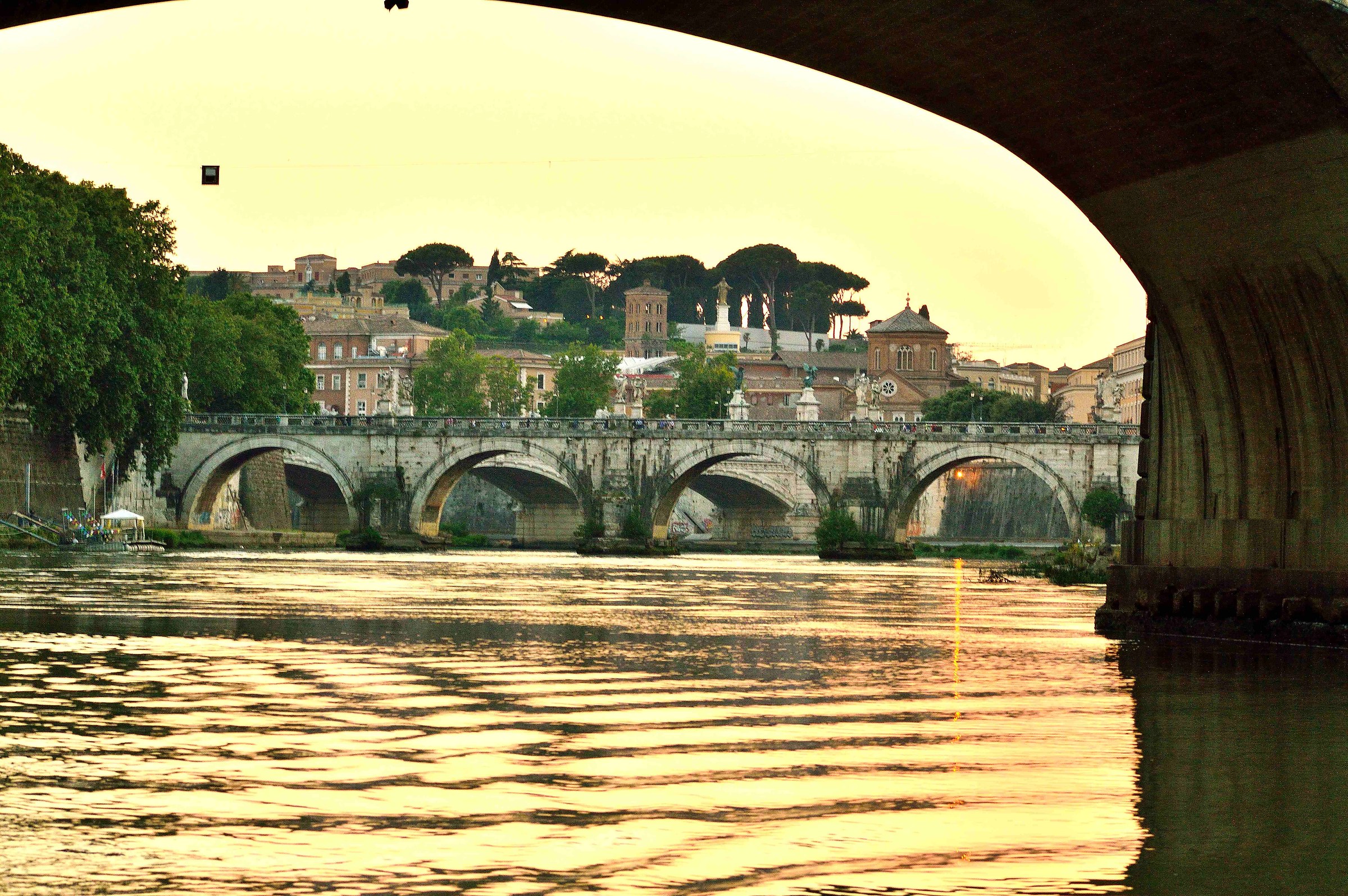 Il biondo Tevere