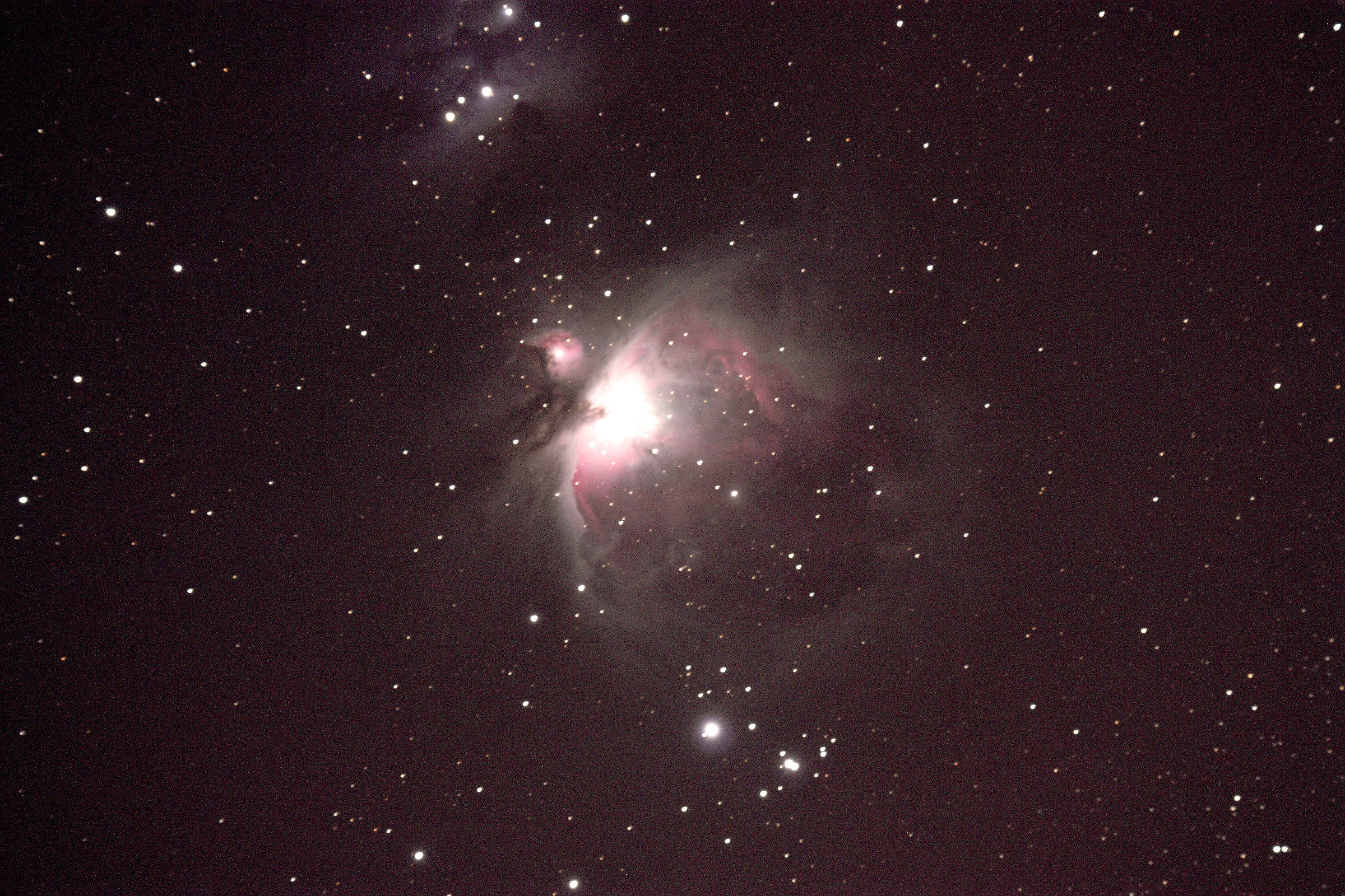 M42 in Orion