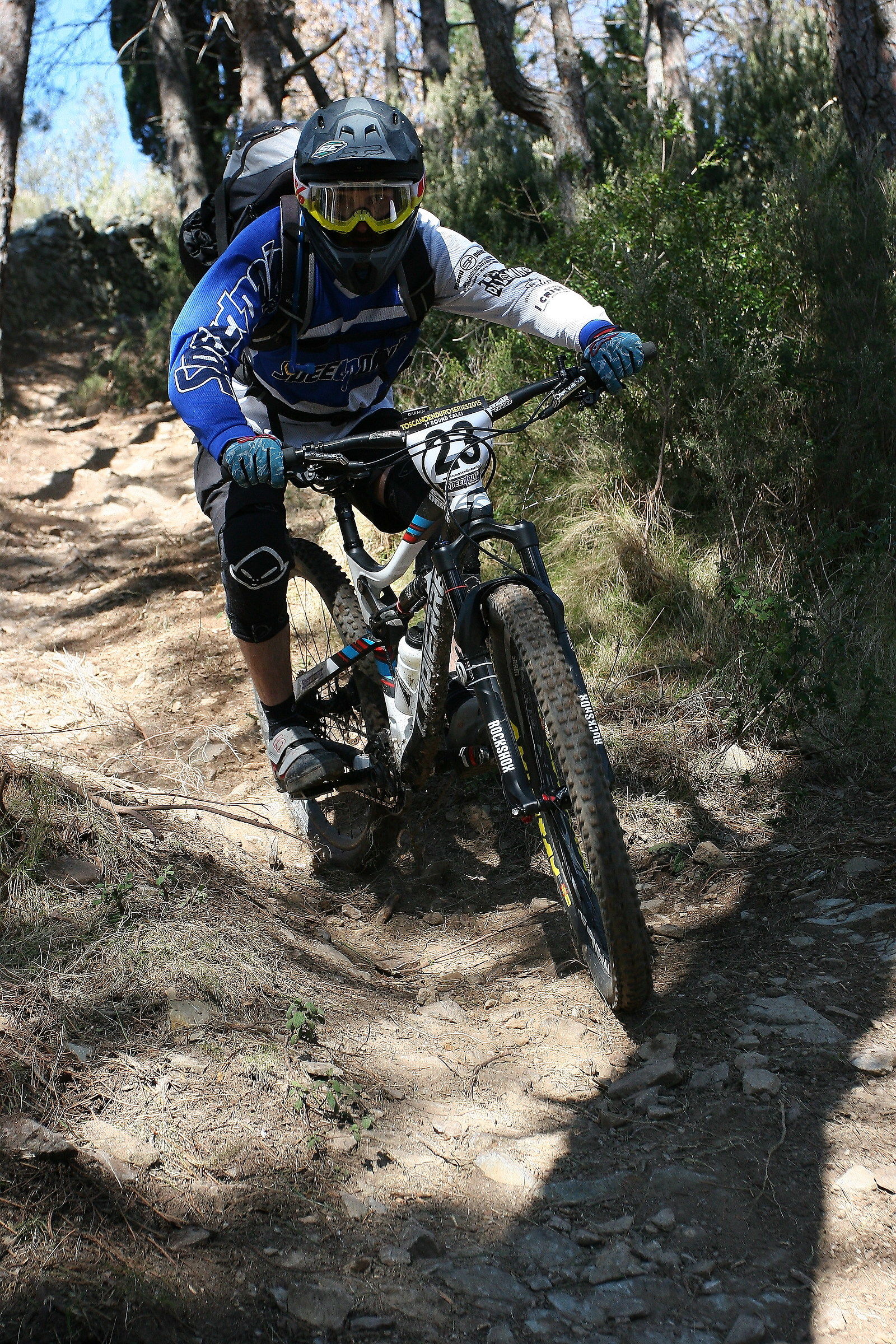 1enduro on greenhouse