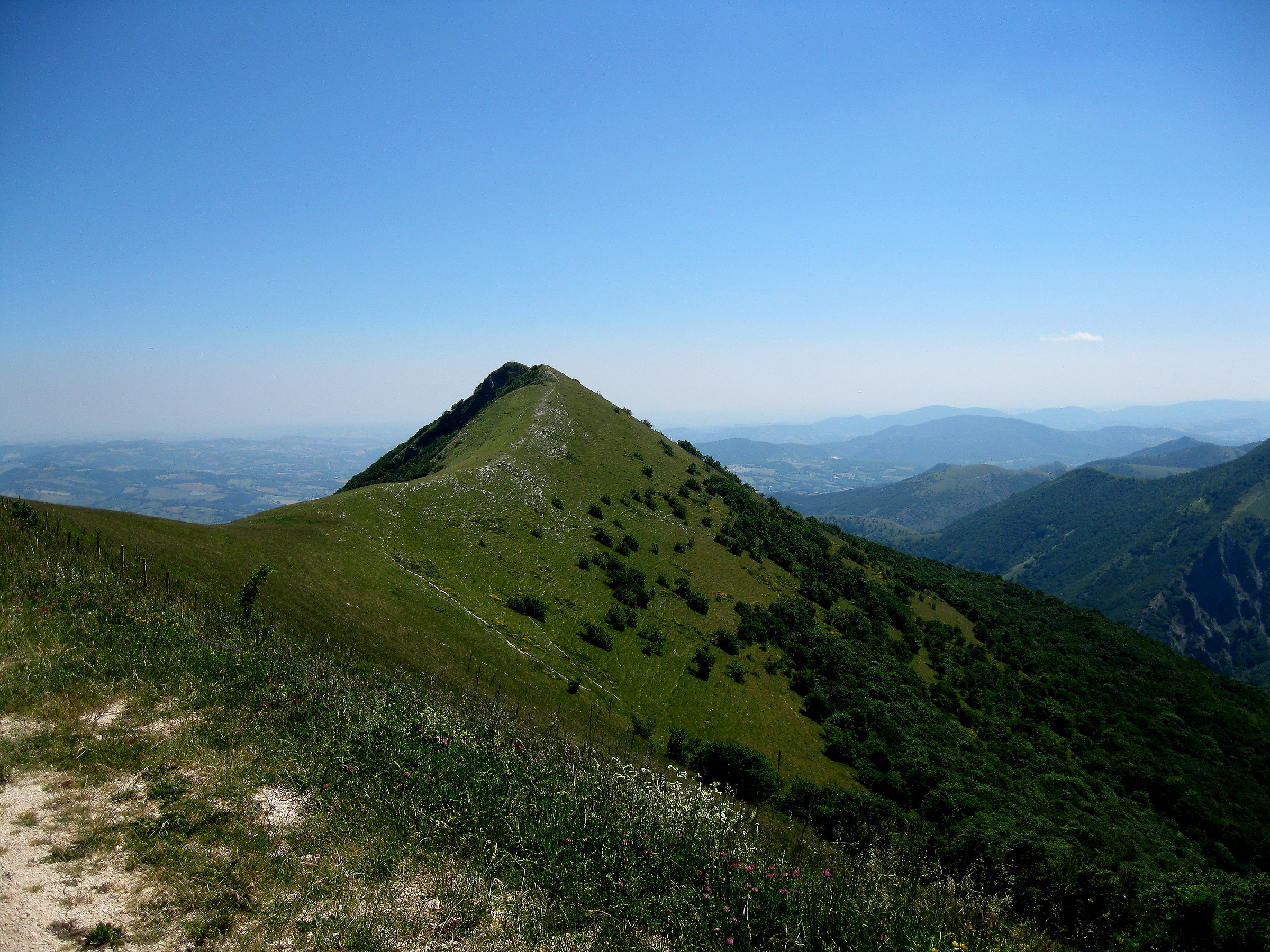 Monte Catria (Pesaro and Urbino)