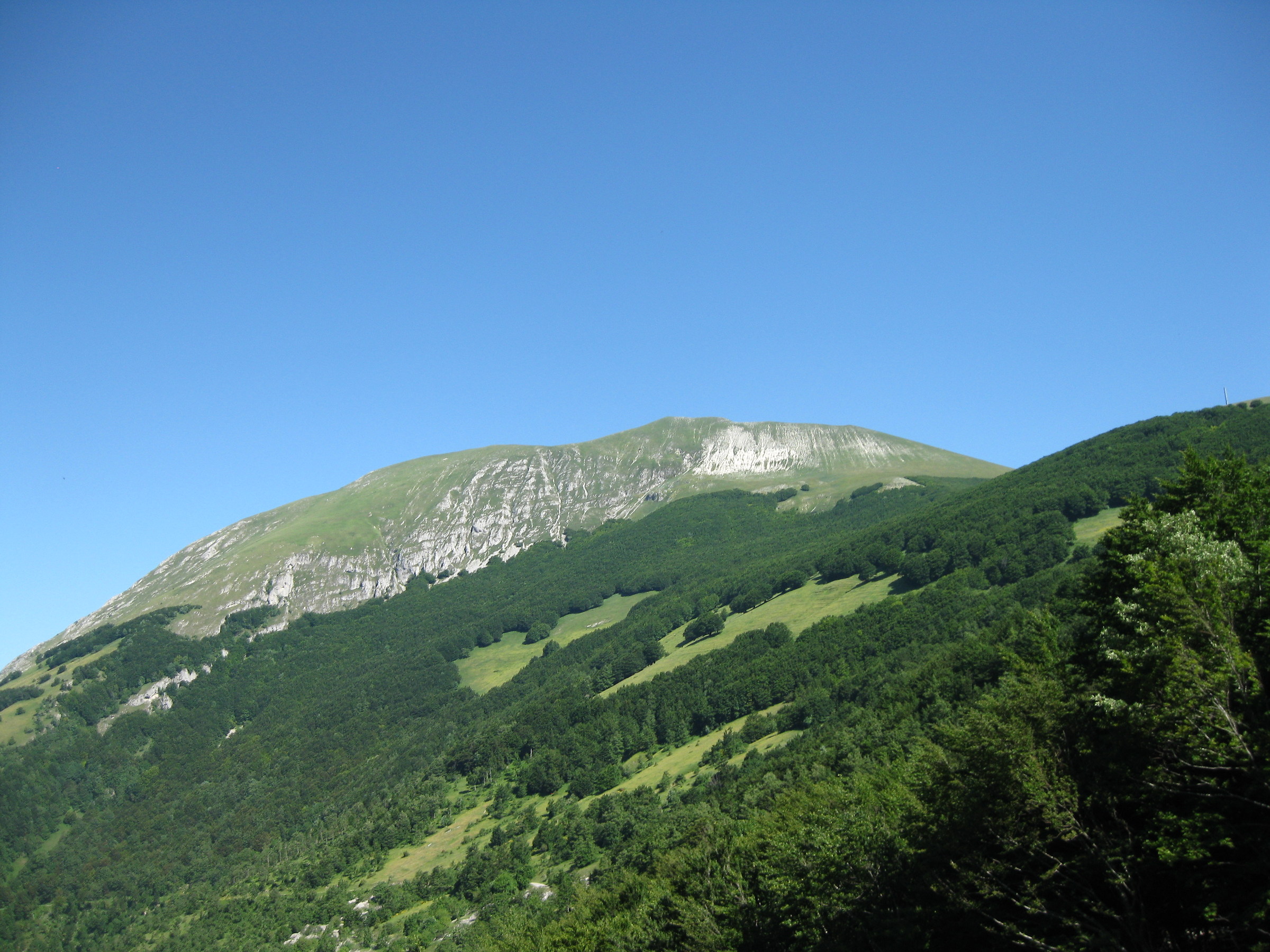 Monte Catria (Pesaro and Urbino)