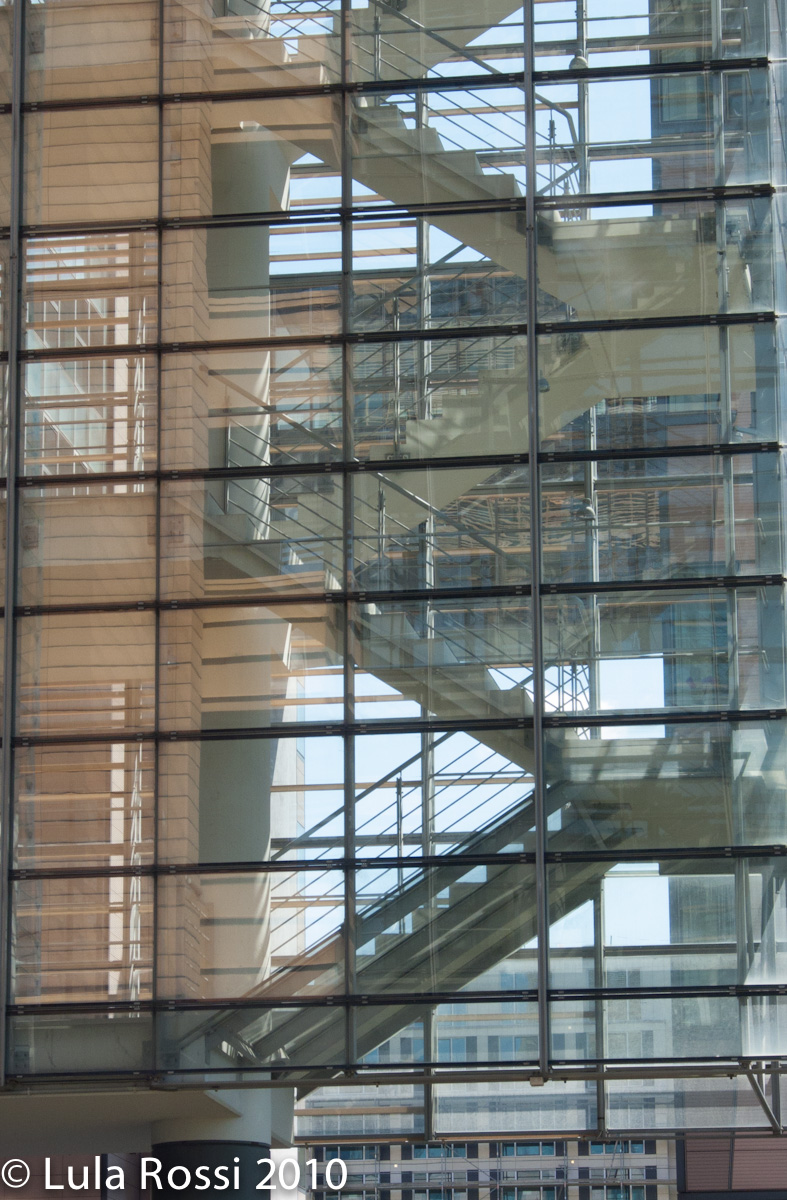 Gioco di trasparenze