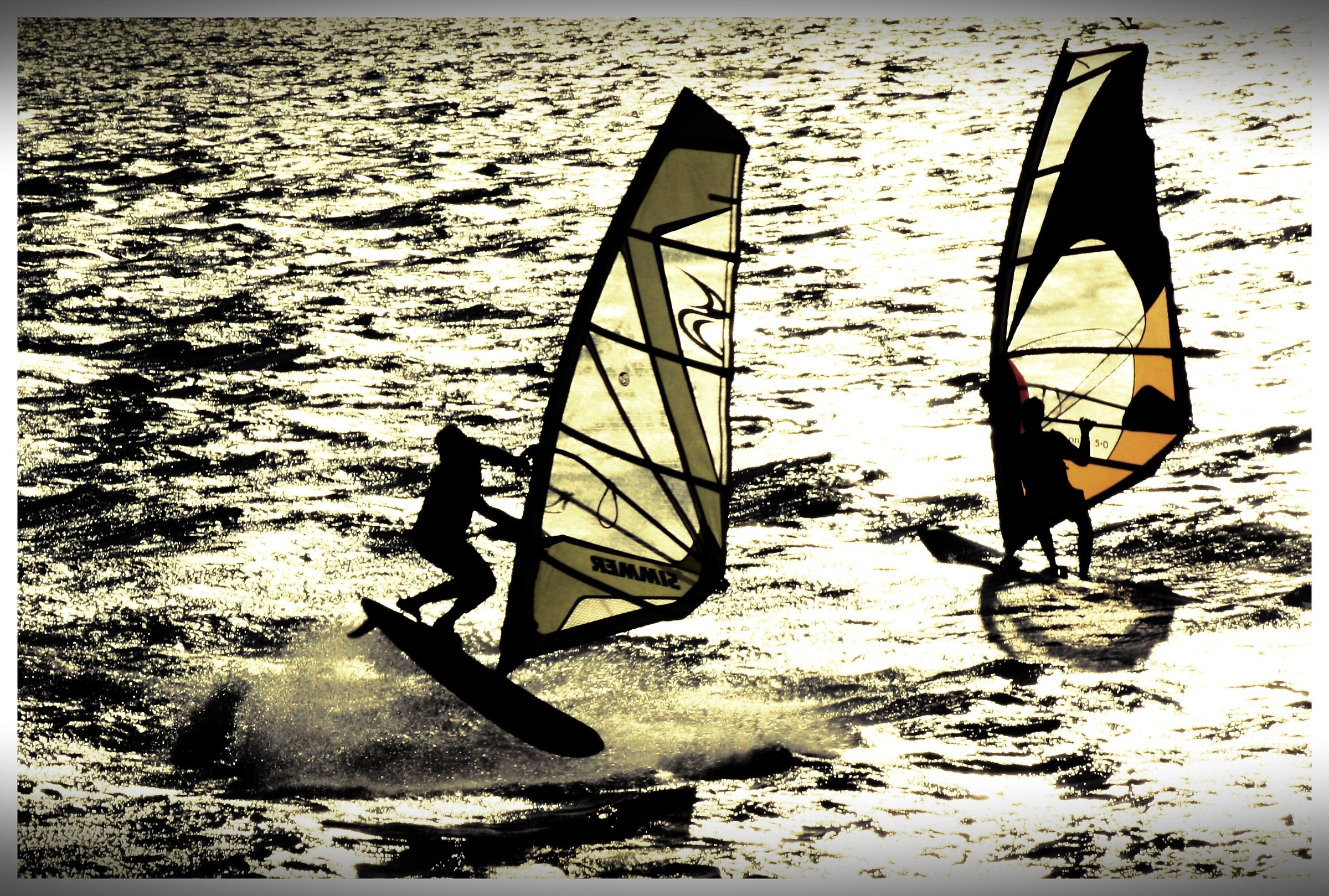wind surf