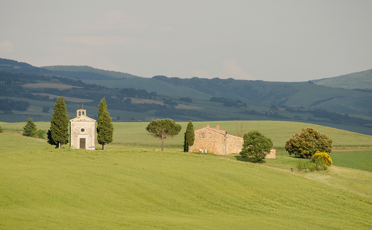 Vitaleta dopo il temporale