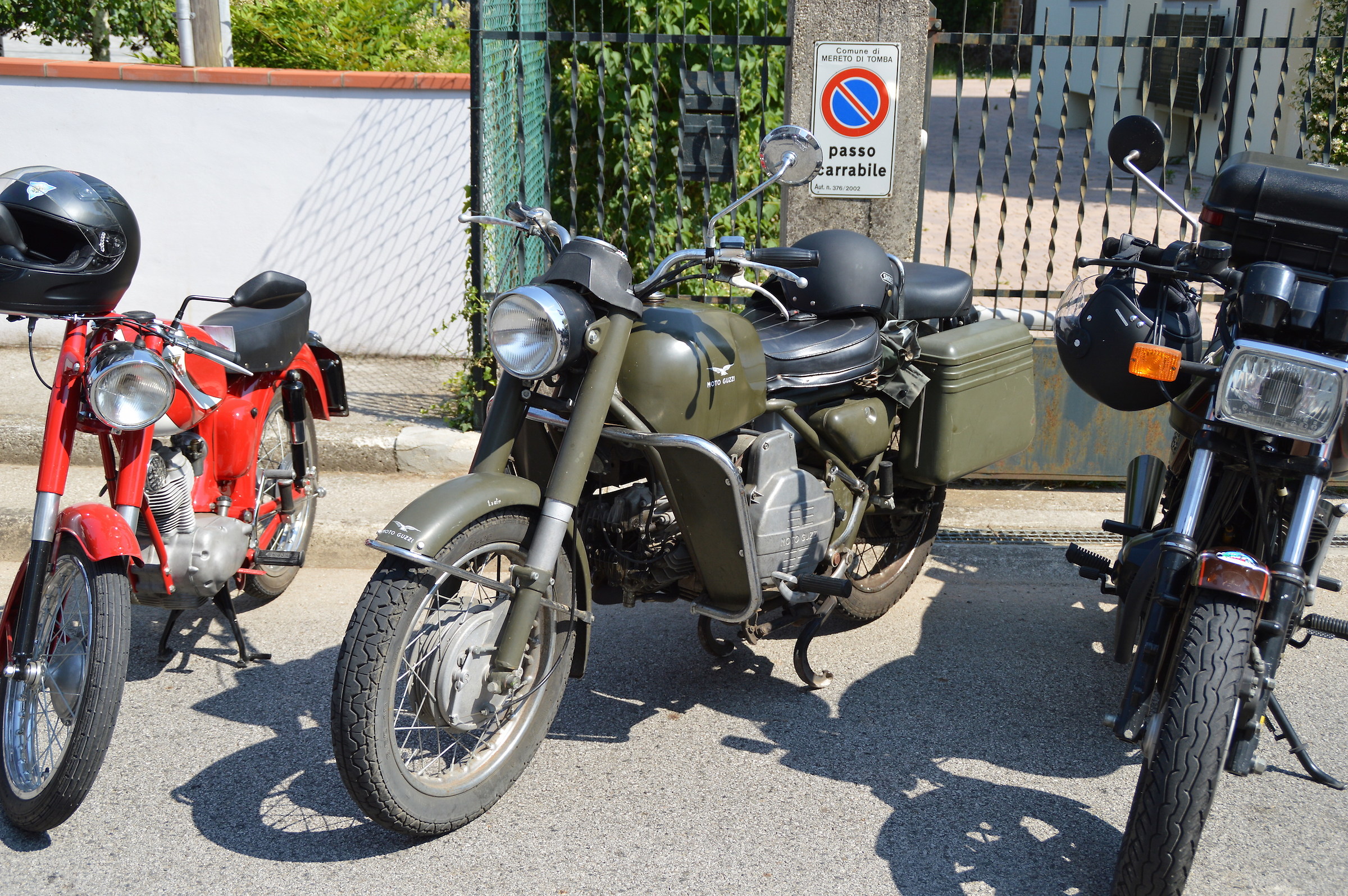 moto guzzi
