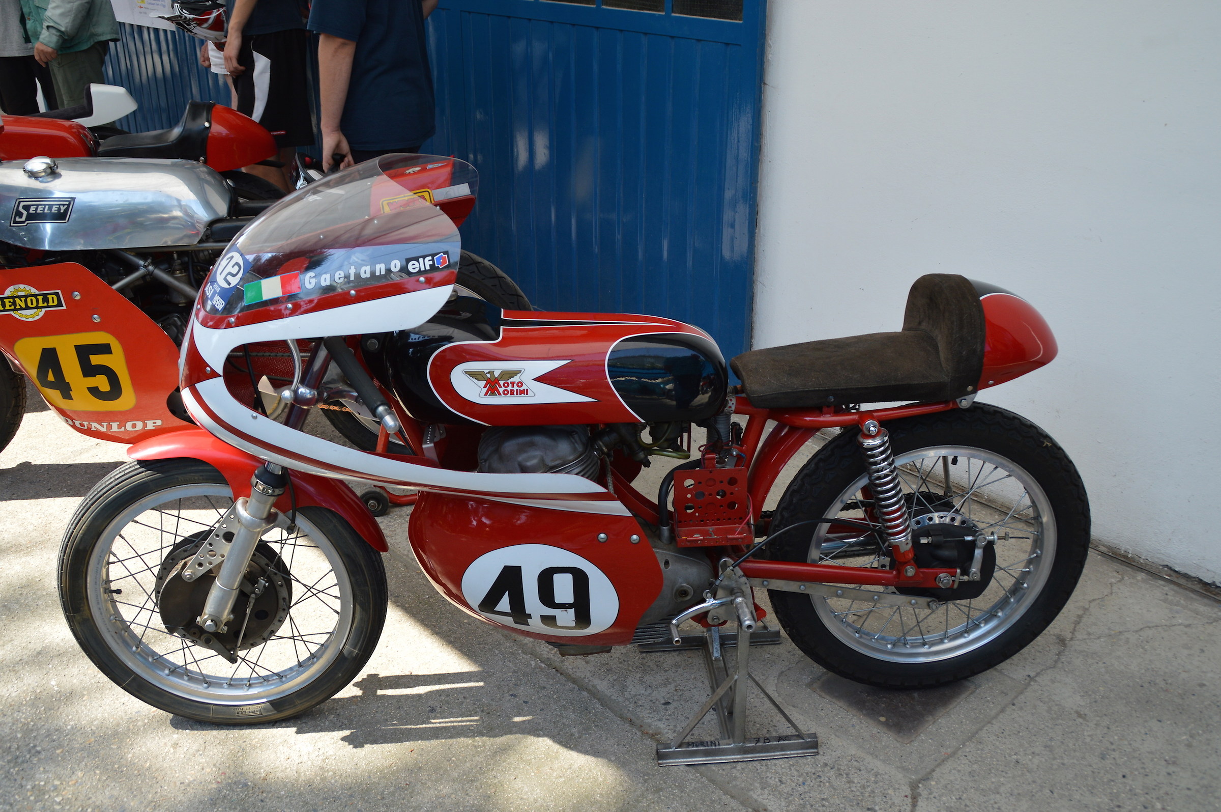 moto morini