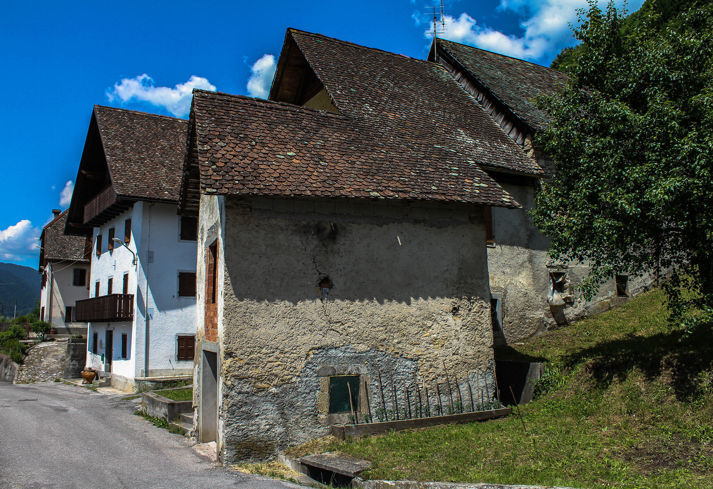 Truia (Prato Carnico)