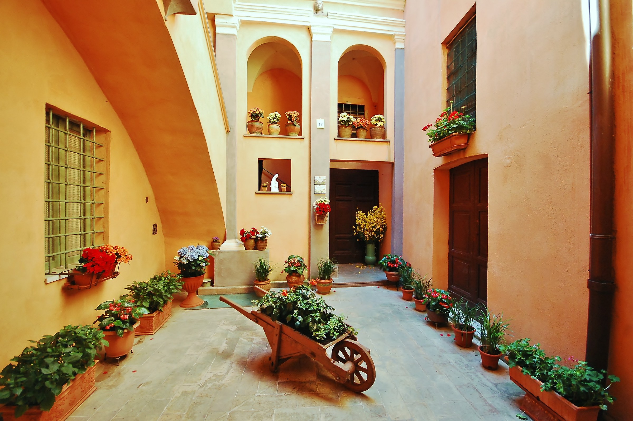 Il giardino dei Finzi-Contini