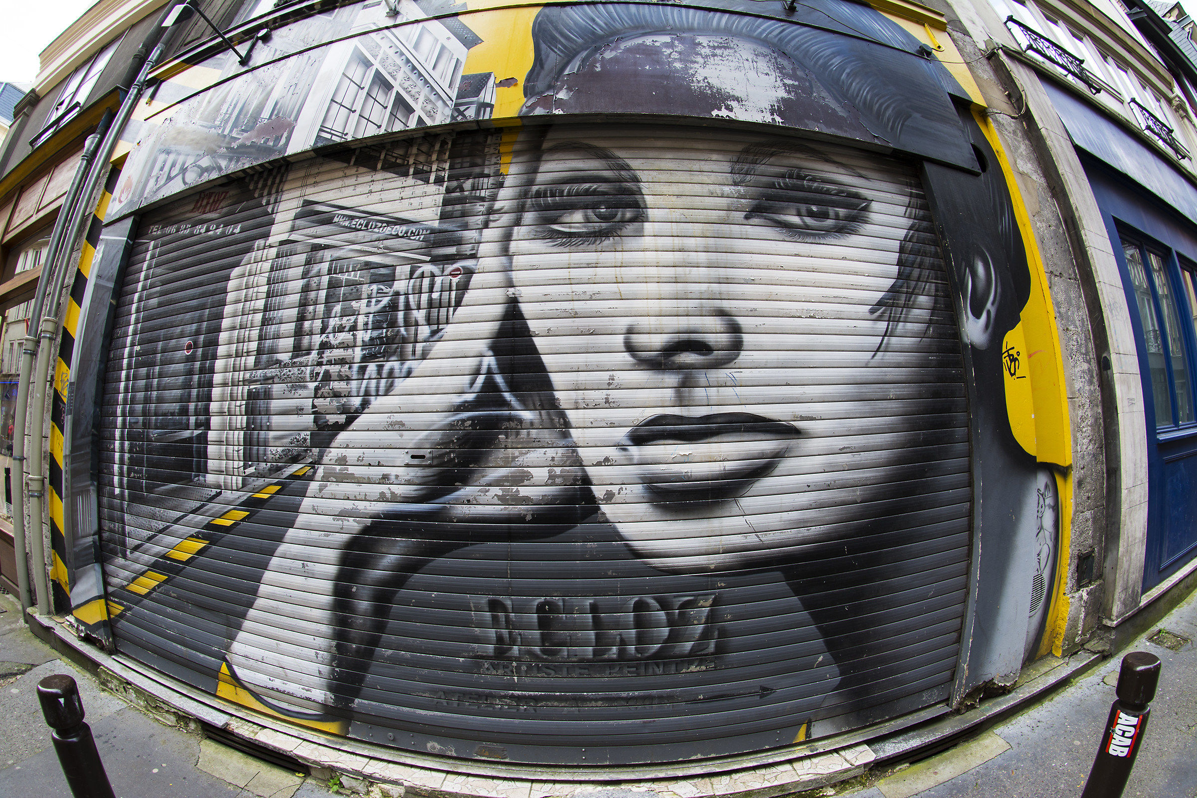 continuez tout droit