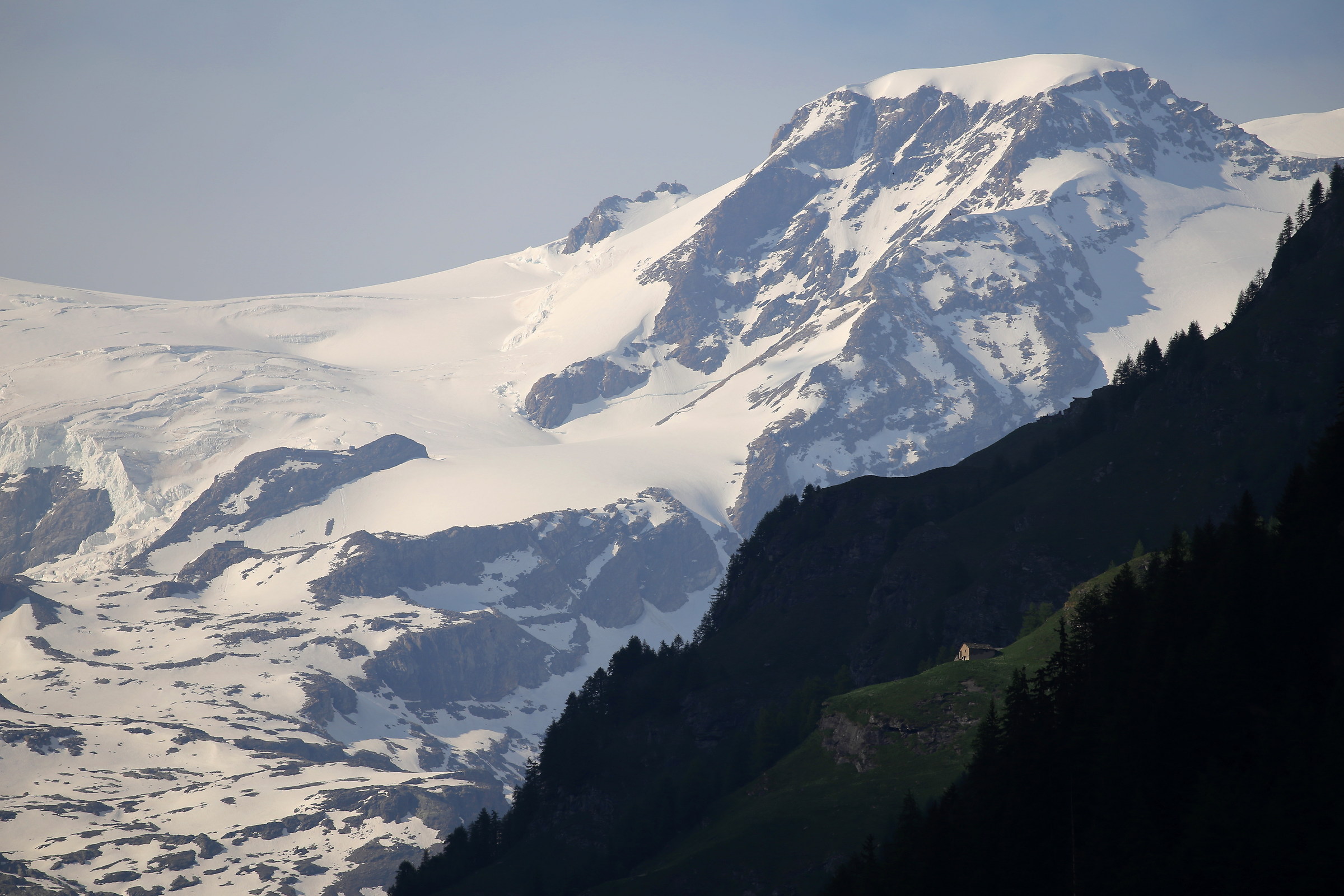 Massiccio del Monte Rosa