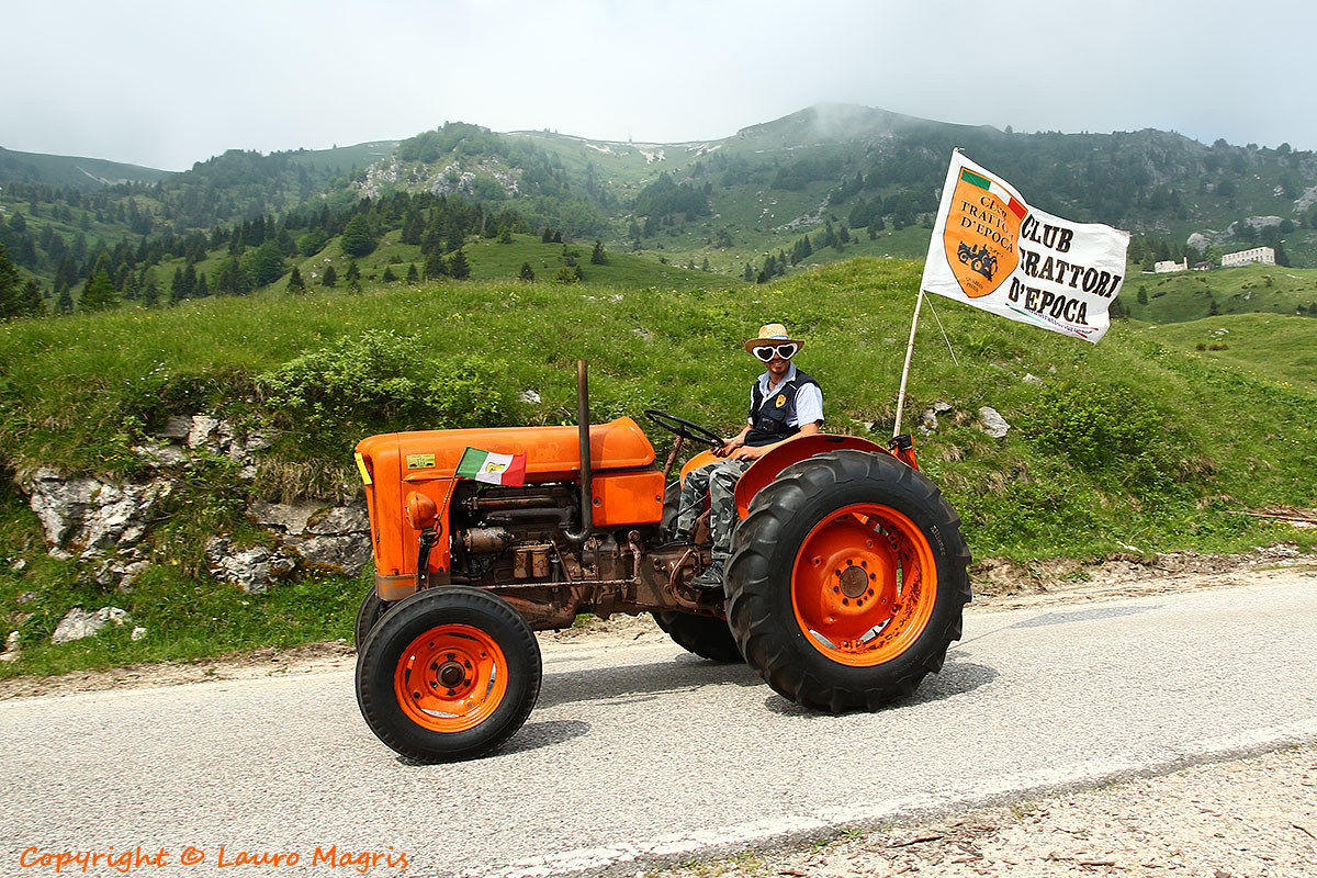 I Love my Fiat 411 R