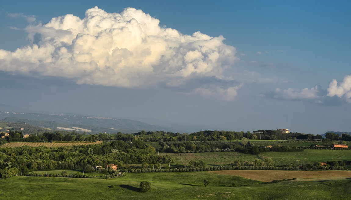Val D'Orcia - Chianciano T. 24.4.