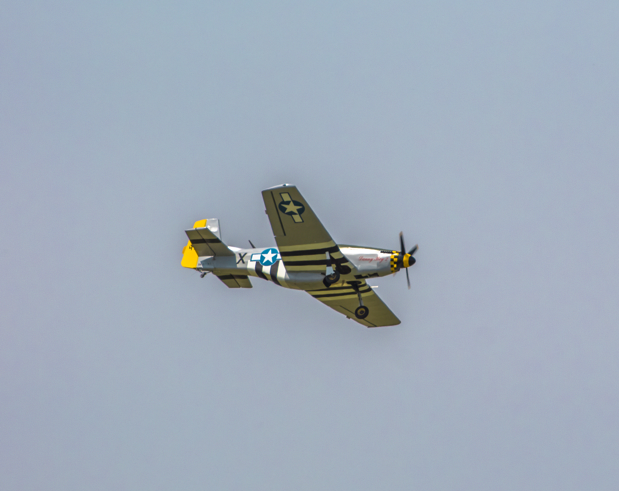 p-51 Mustang