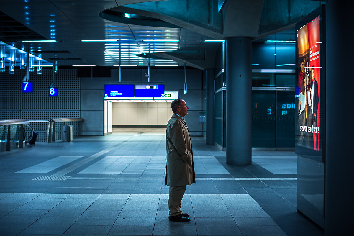 In perfect isolation