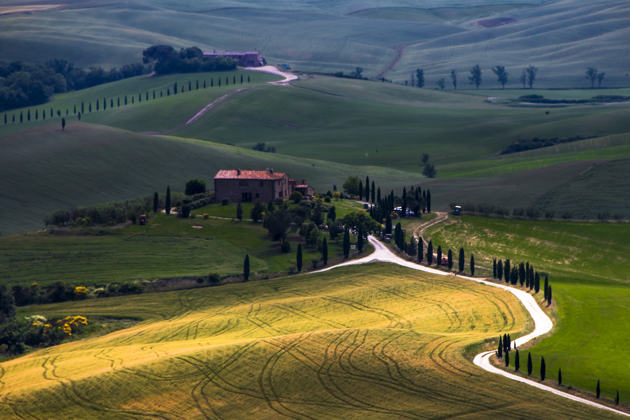 Val d'Orcia