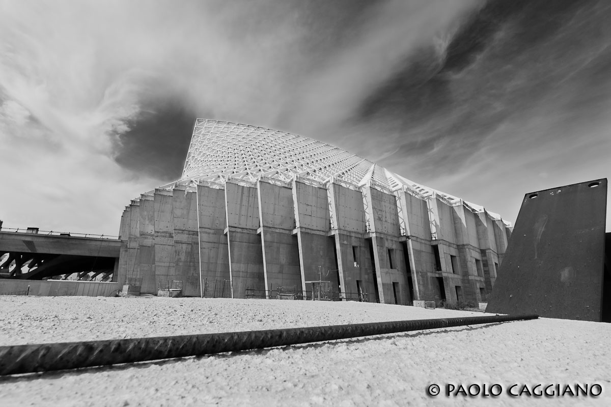 Sports Centre Tor Vergata