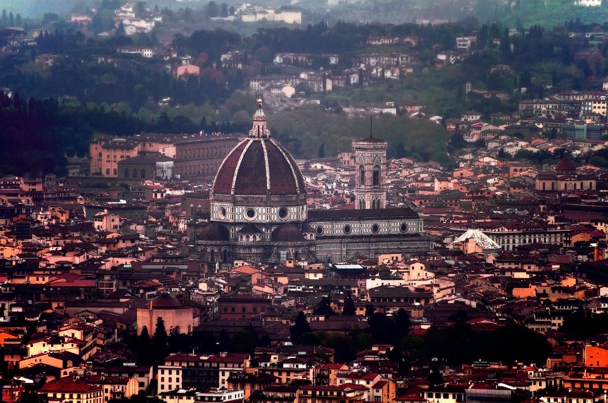 The Florence Cathedral