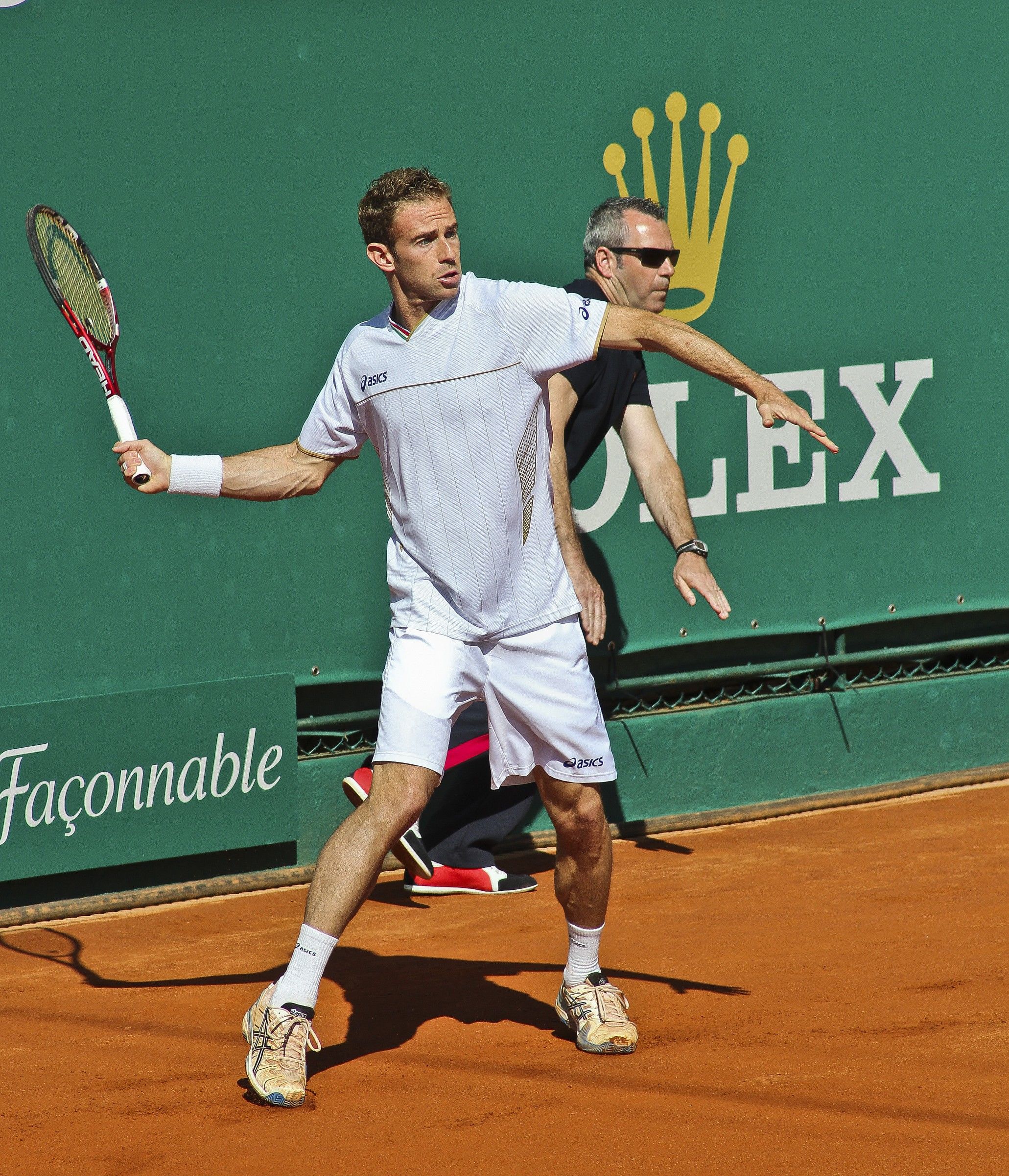 Volandri Forehand