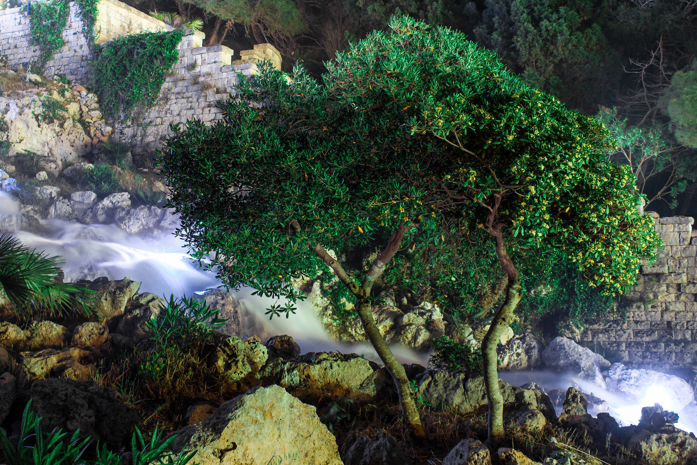 Santa Maria di Leuca e il ruscello incantato