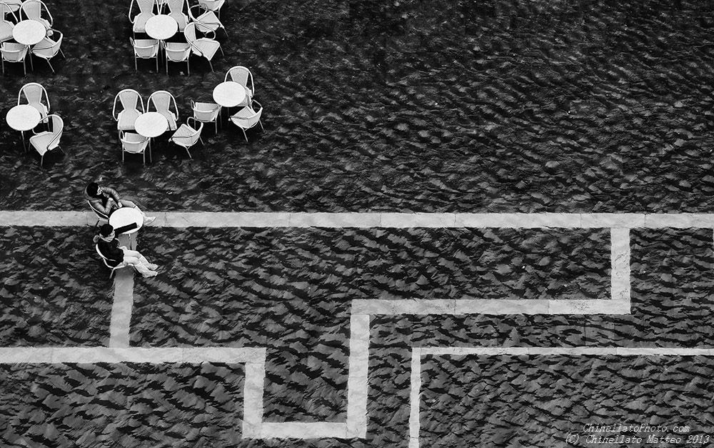 High water in Venice