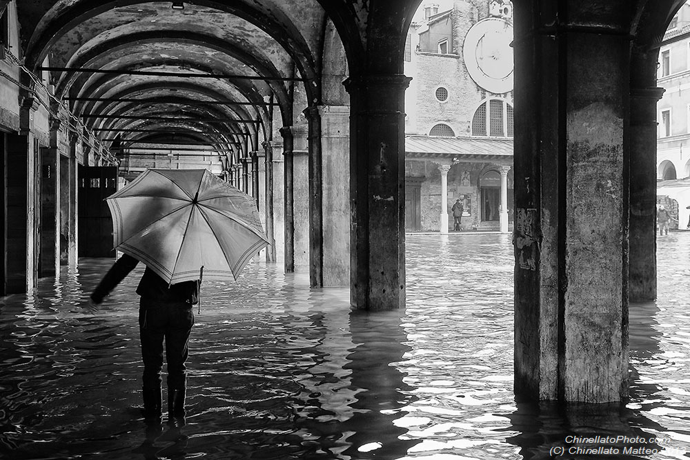 High water in Venice