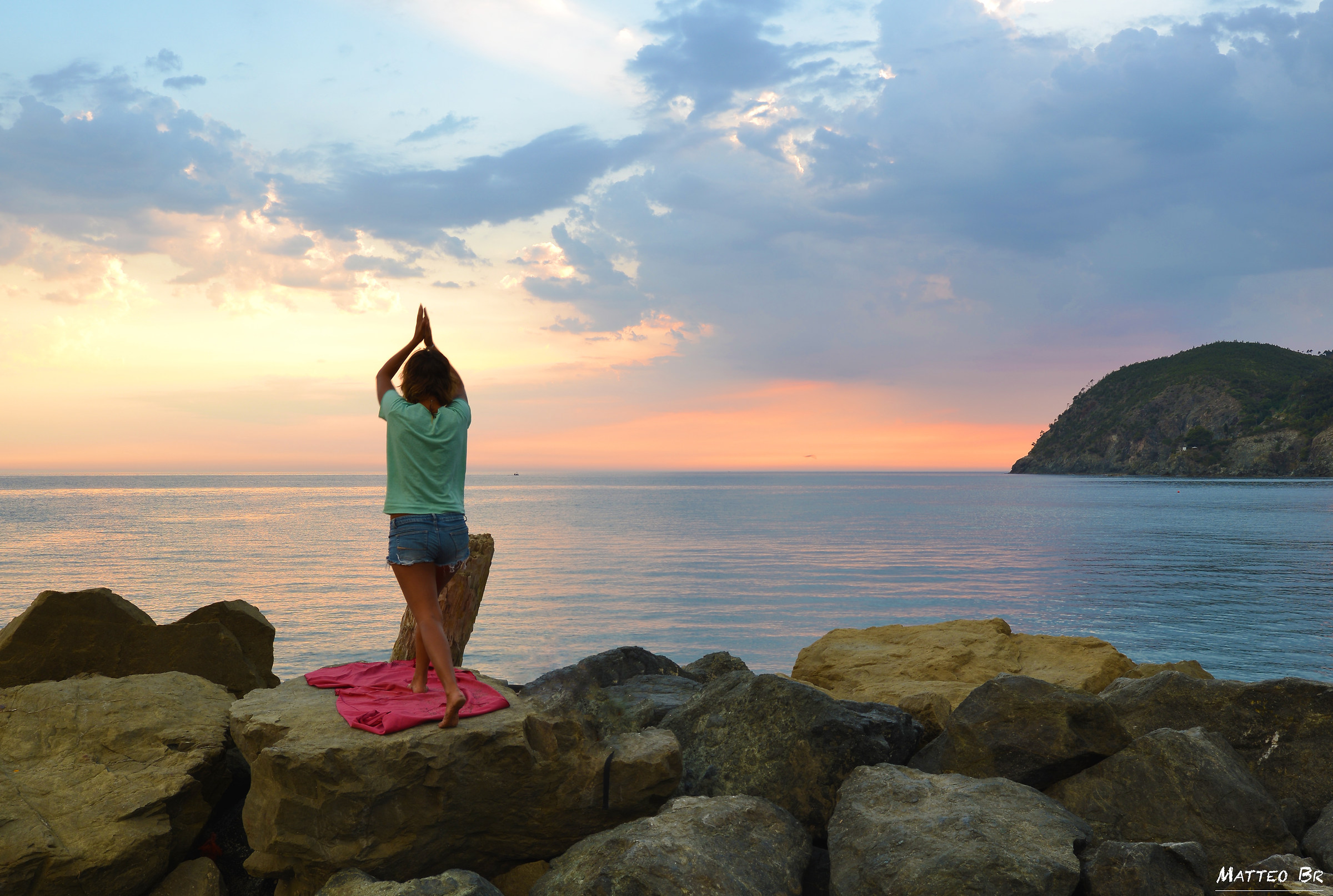 Yoga a Levanto