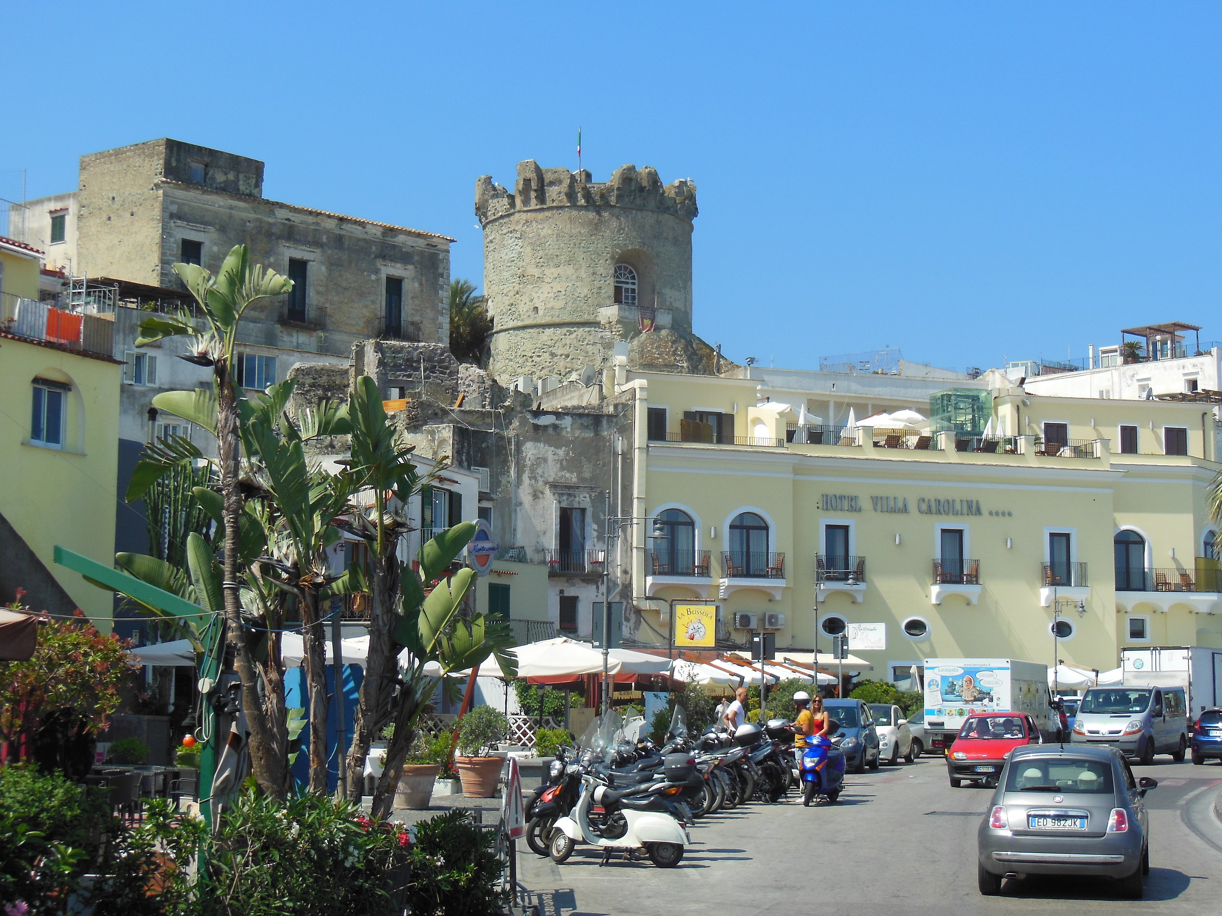 Forio D'Ischia (Prov. di Napoli).
